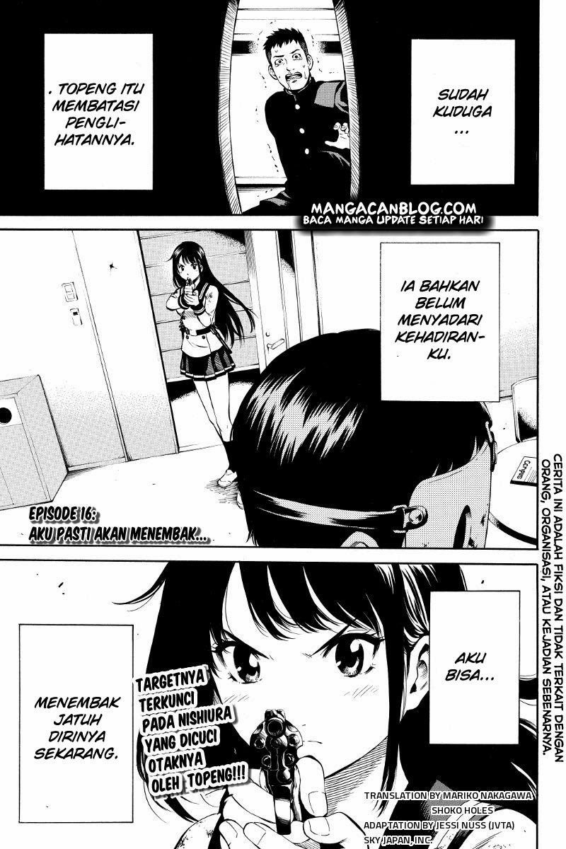 Tenkuu Shinpan Chapter 16