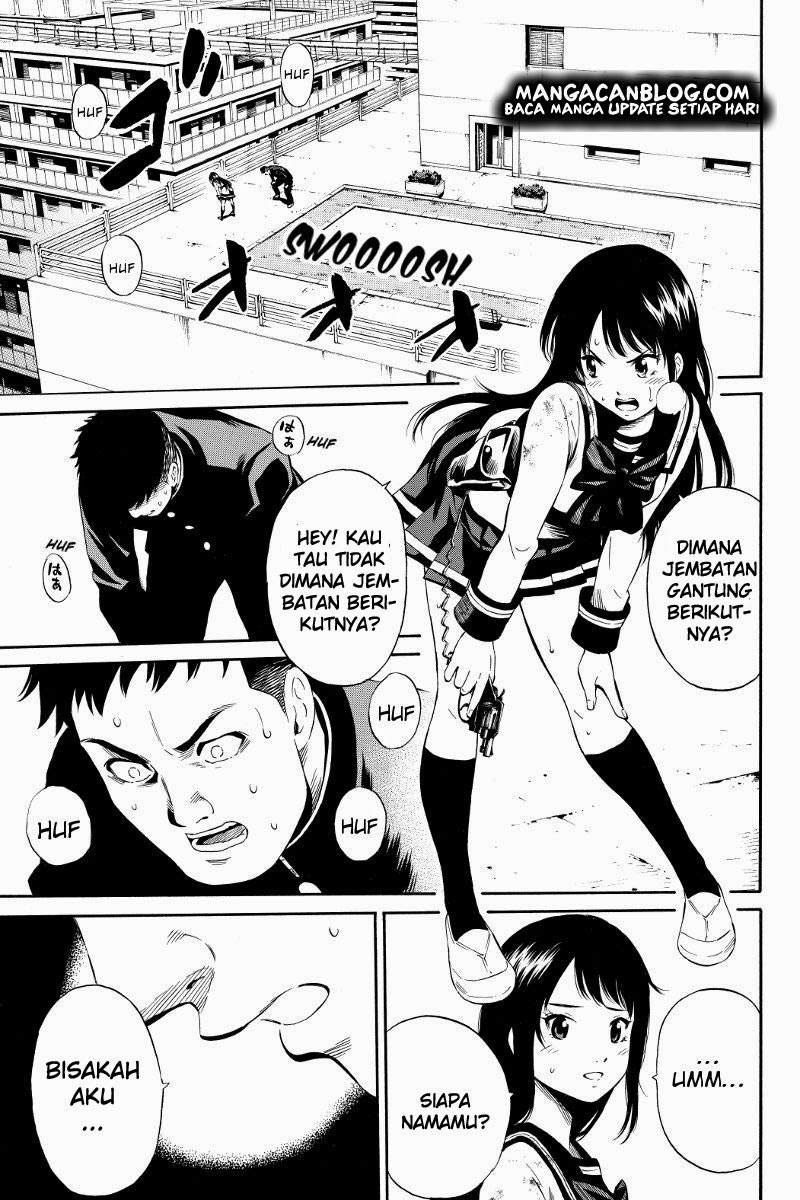 Tenkuu Shinpan Chapter 16