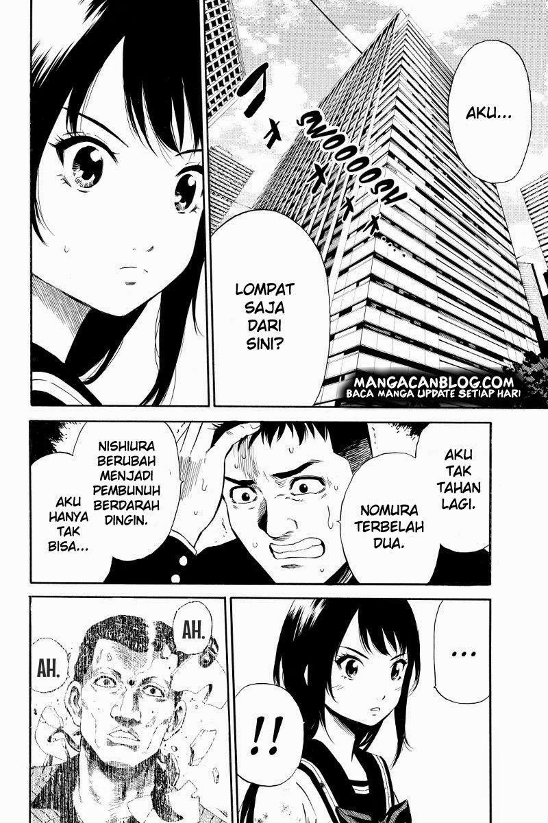 Tenkuu Shinpan Chapter 16