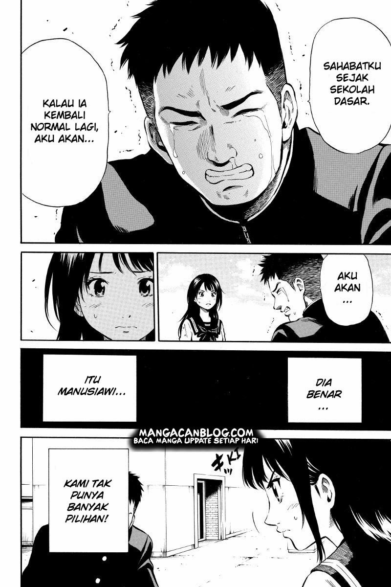 Tenkuu Shinpan Chapter 16