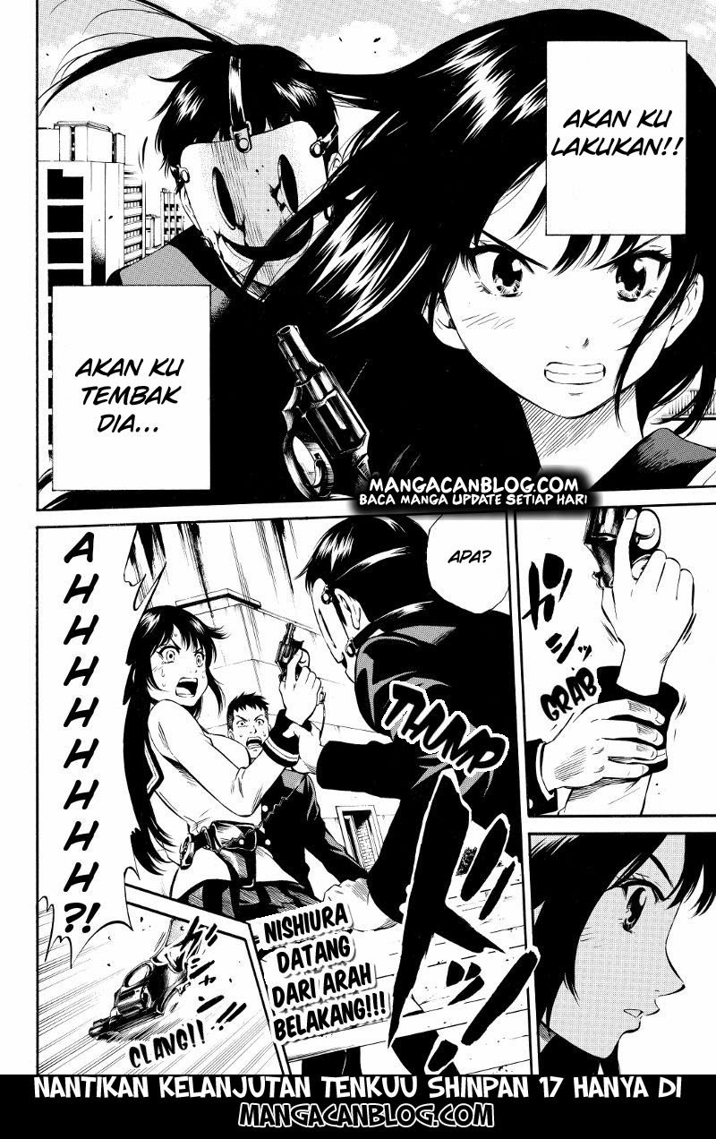 Tenkuu Shinpan Chapter 16