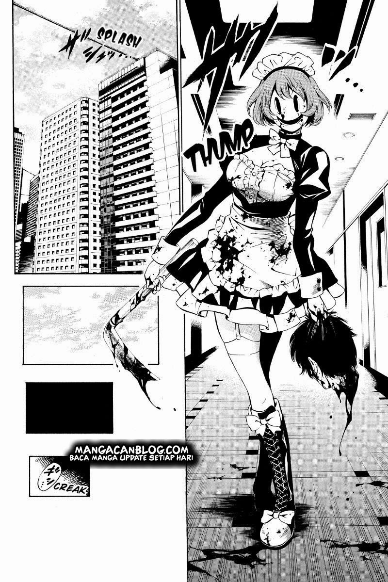 Tenkuu Shinpan chapter 19