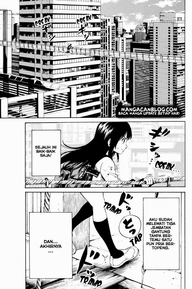 Tenkuu Shinpan chapter 19