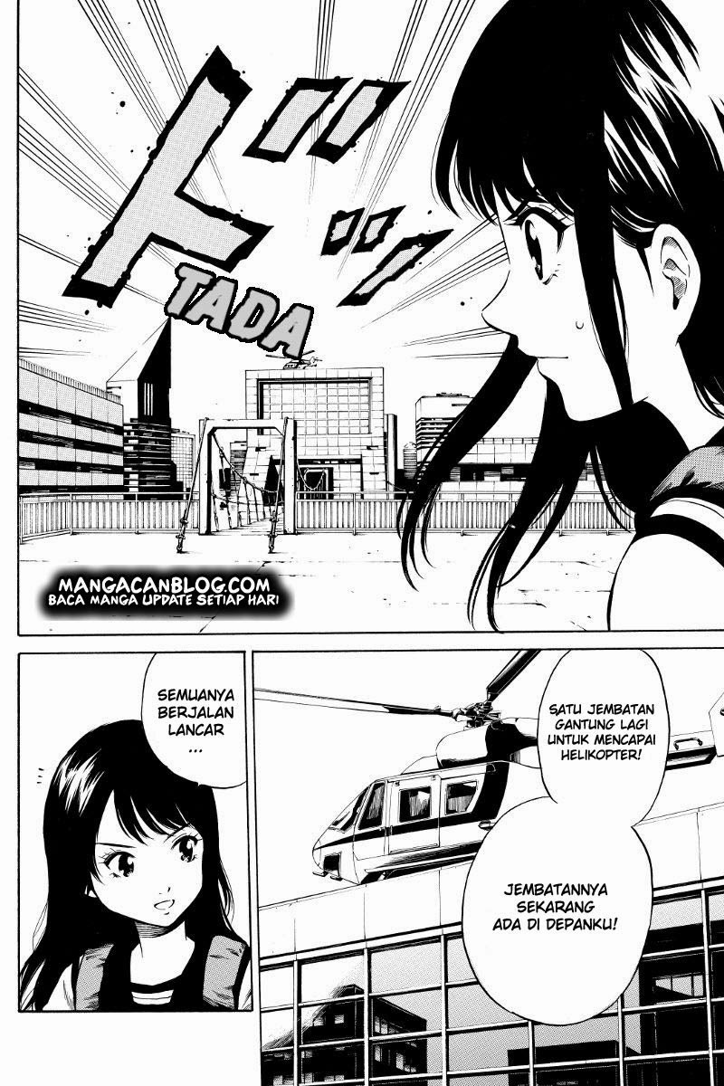Tenkuu Shinpan chapter 19