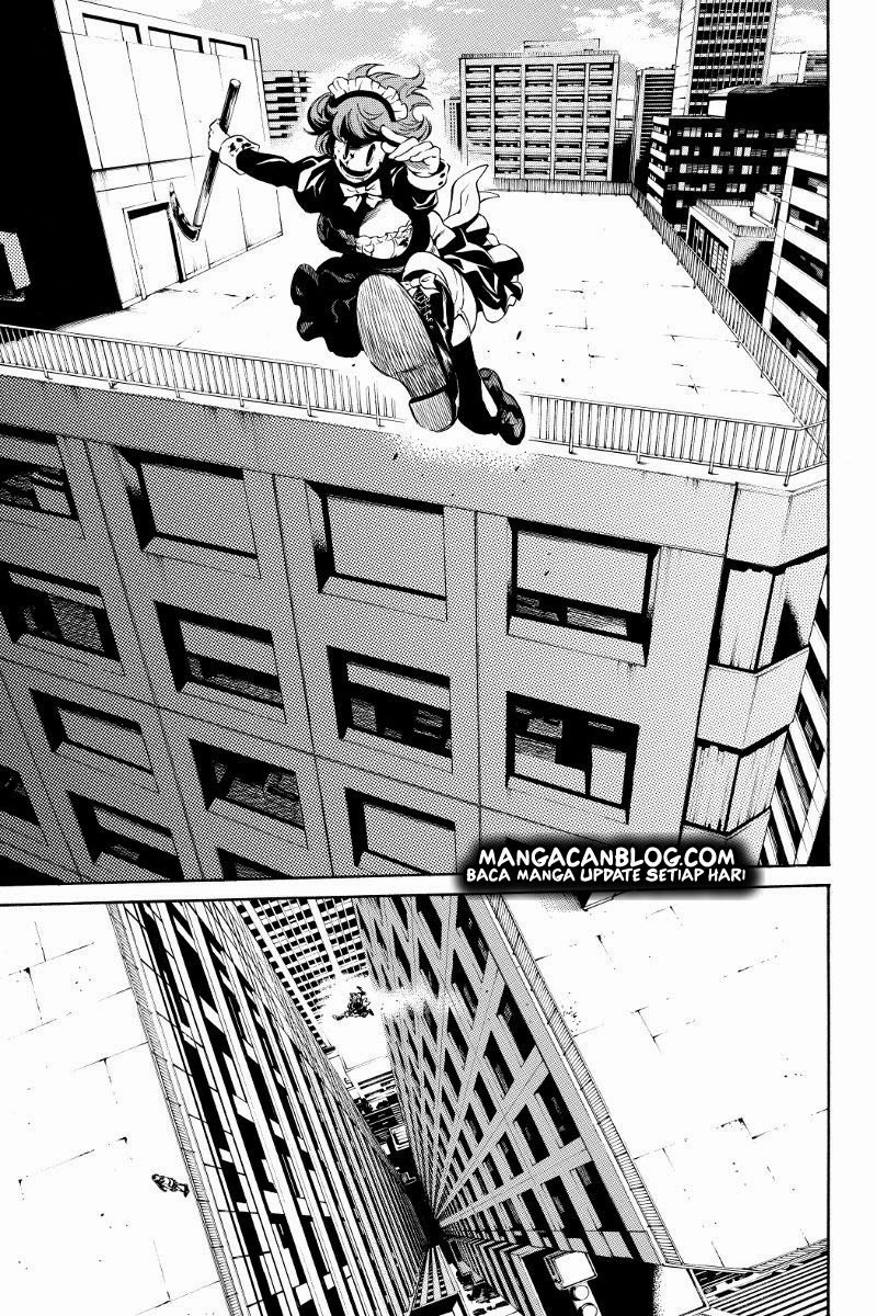 Tenkuu Shinpan chapter 19