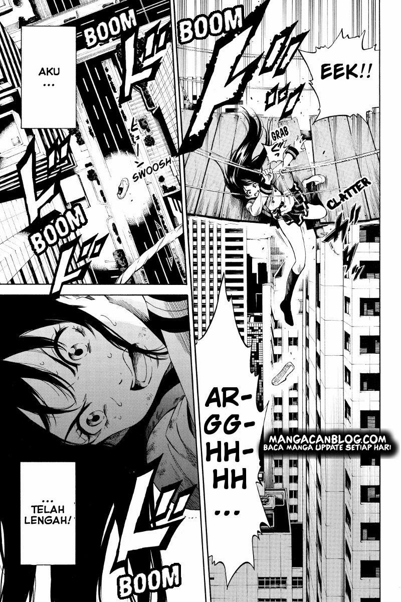 Tenkuu Shinpan chapter 22
