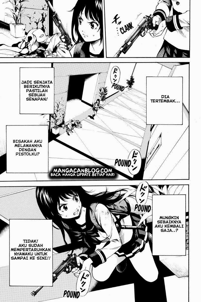 Tenkuu Shinpan Chapter 23