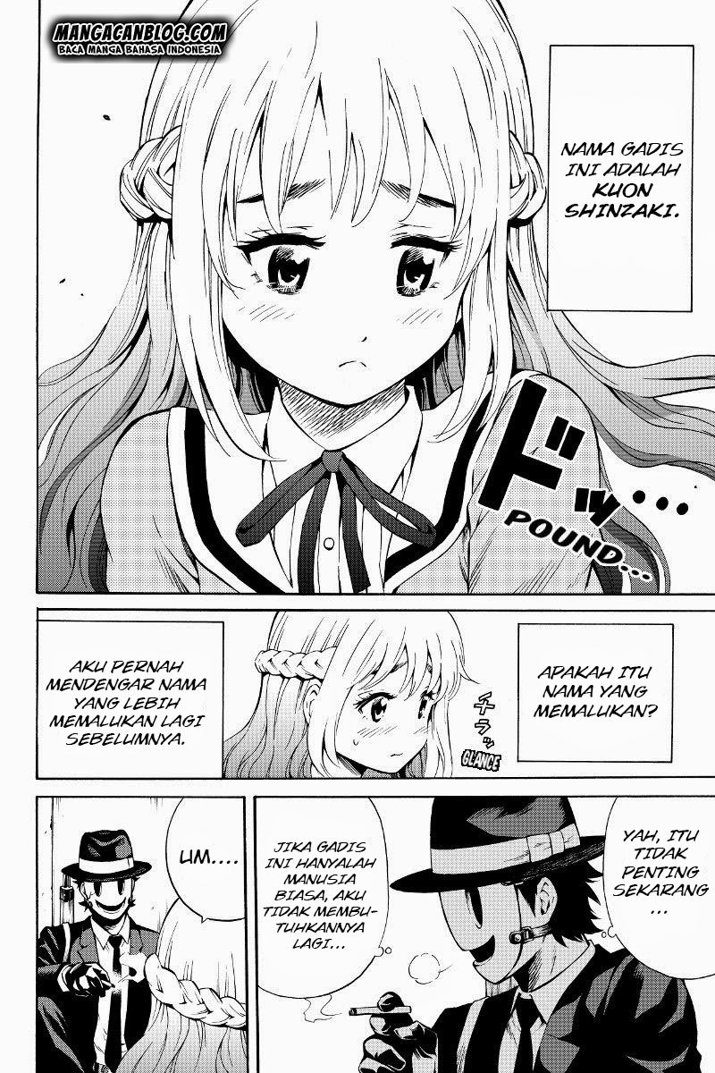 Tenkuu Shinpan chapter 52