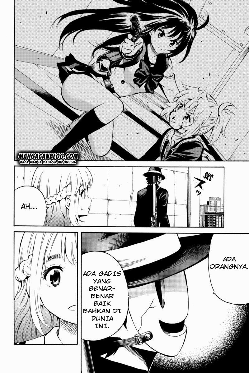 Tenkuu Shinpan chapter 52