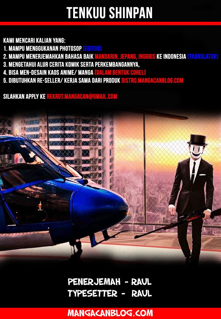 Tenkuu Shinpan chapter 68