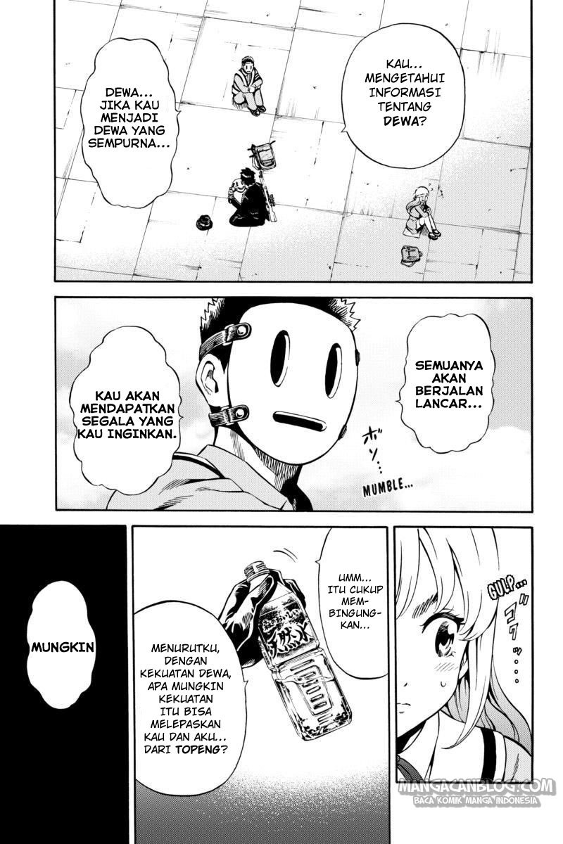 Tenkuu Shinpan Chapter 74