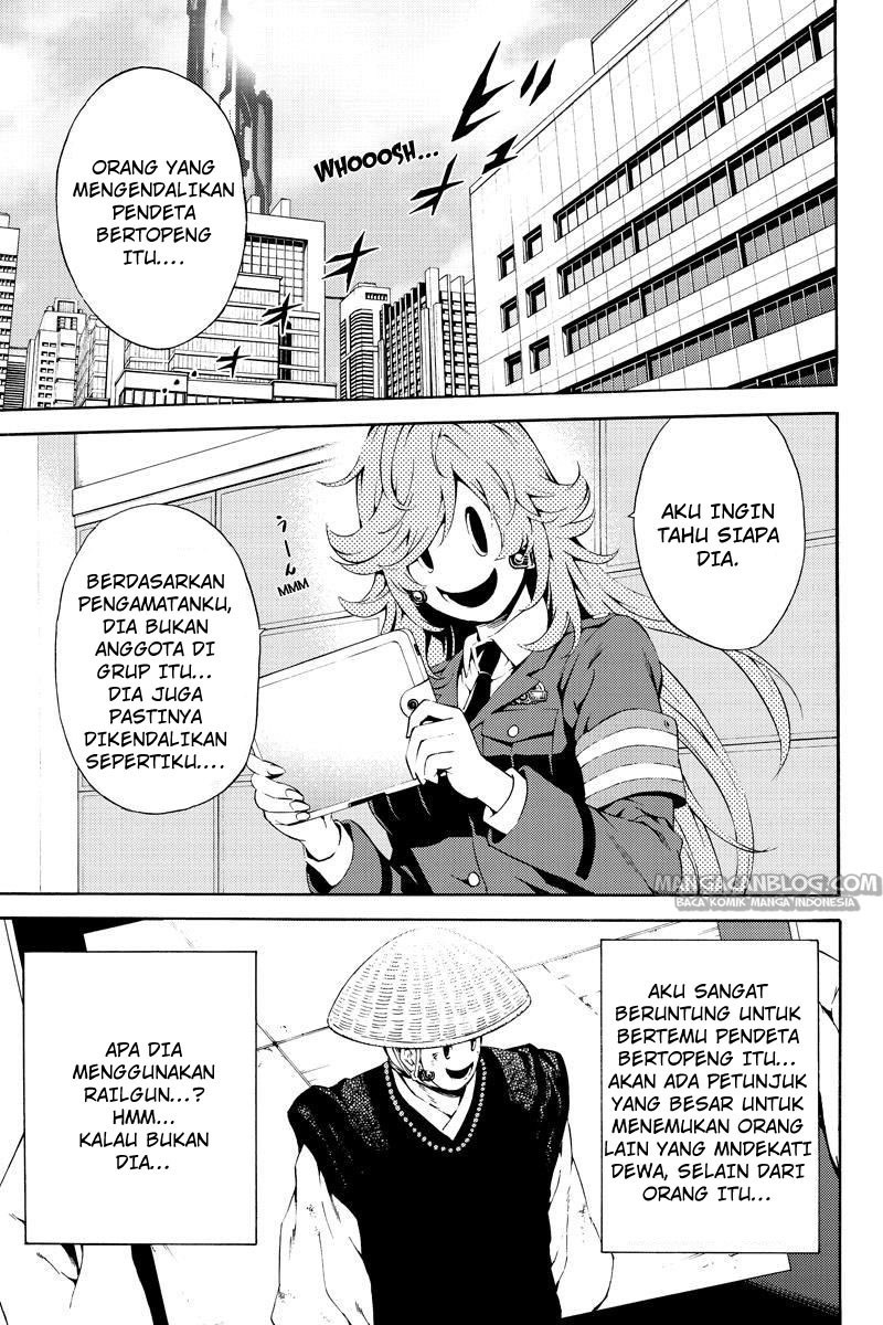 Tenkuu Shinpan Chapter 81