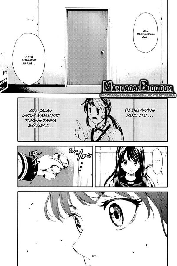 Tenkuu Shinpan chapter 87