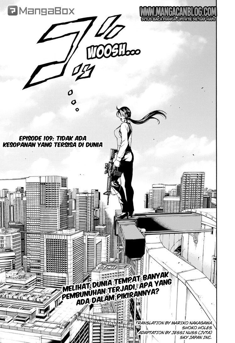 Tenkuu Shinpan Chapter 109 Bahasa Indonesia