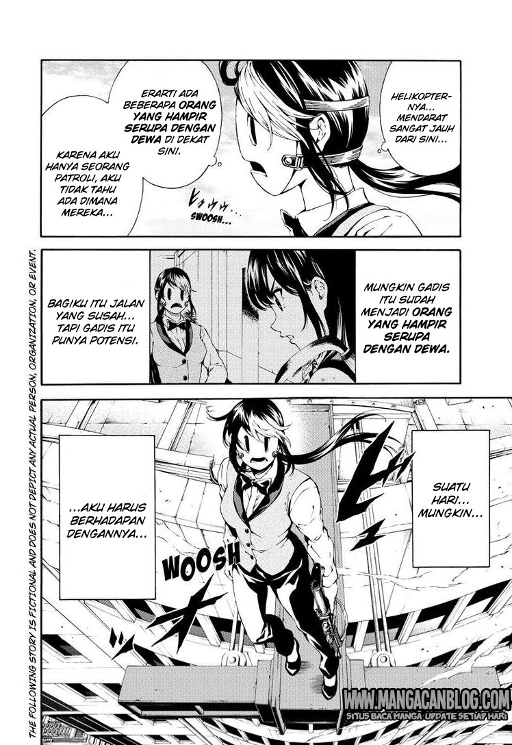 Tenkuu Shinpan Chapter 109 Bahasa Indonesia