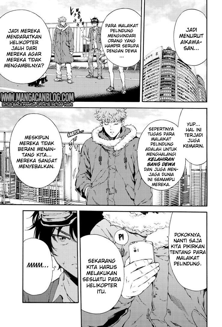 Tenkuu Shinpan Chapter 109 Bahasa Indonesia