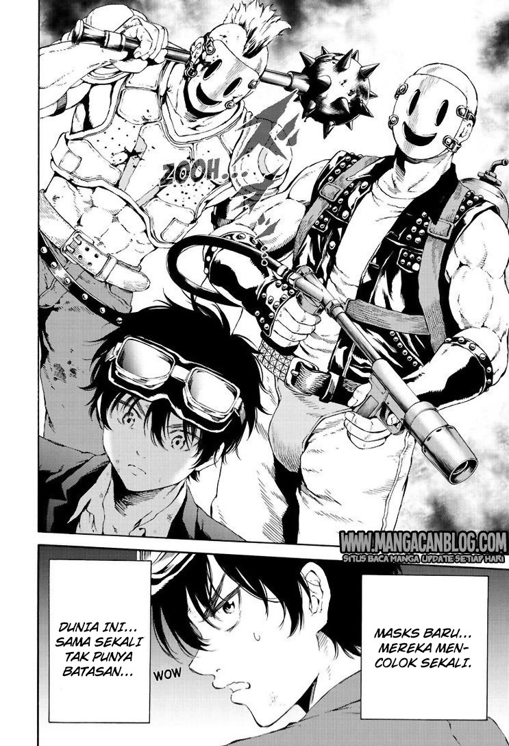 Tenkuu Shinpan Chapter 109 Bahasa Indonesia