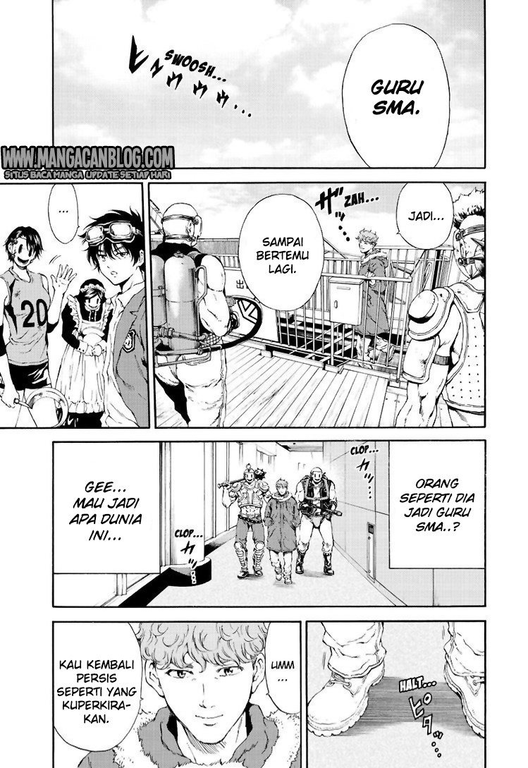 Tenkuu Shinpan Chapter 109 Bahasa Indonesia