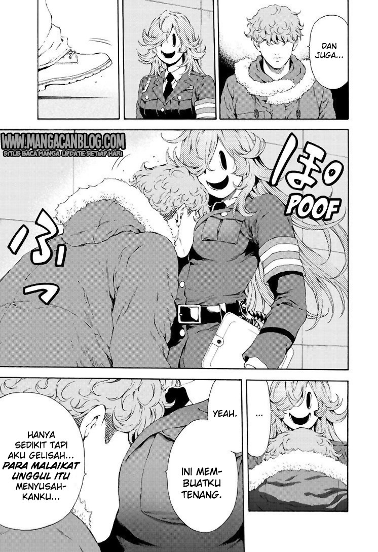 Tenkuu Shinpan Chapter 109 Bahasa Indonesia