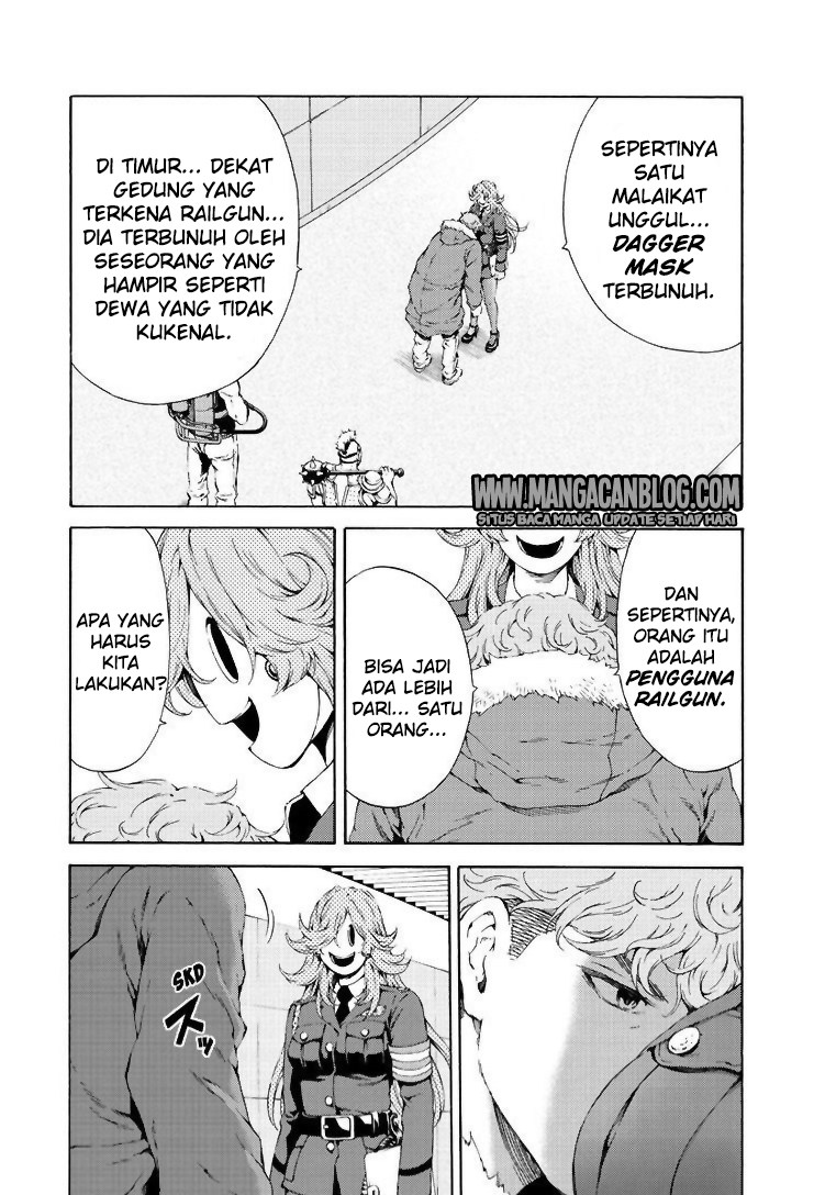 Tenkuu Shinpan Chapter 109 Bahasa Indonesia