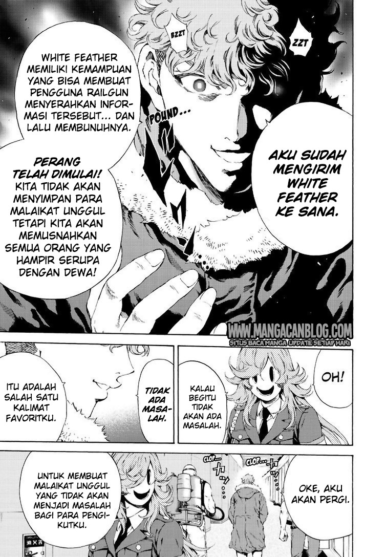 Tenkuu Shinpan Chapter 109 Bahasa Indonesia