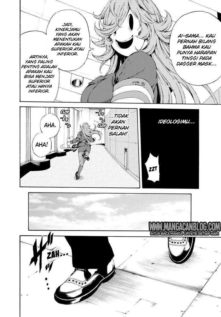 Tenkuu Shinpan Chapter 109 Bahasa Indonesia