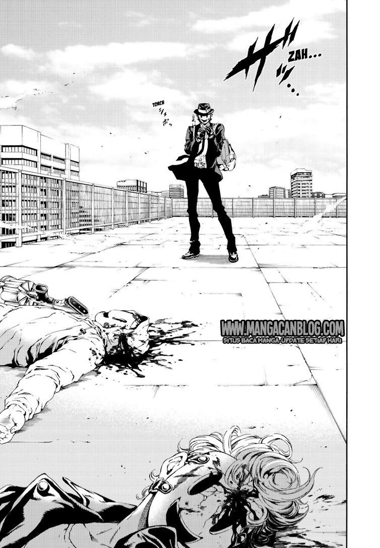 Tenkuu Shinpan Chapter 109 Bahasa Indonesia