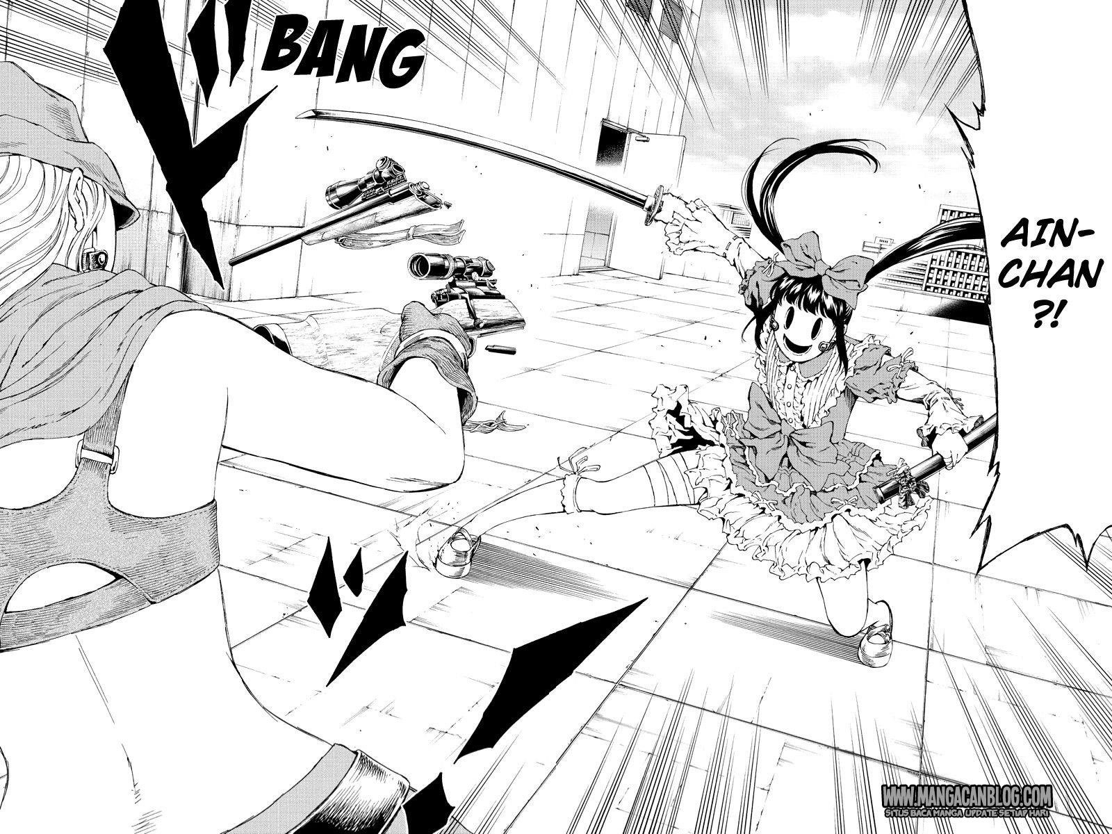 Tenkuu Shinpan Chapter 111 Bahasa Indonesia