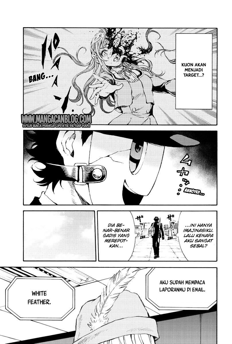 Tenkuu Shinpan chapter 114