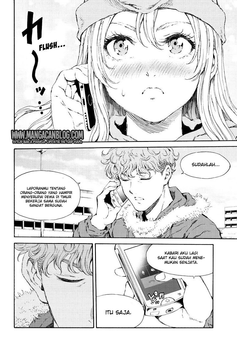 Tenkuu Shinpan chapter 114