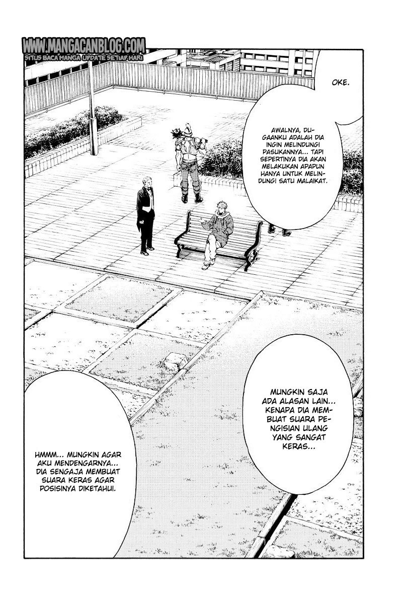 Tenkuu Shinpan chapter 114