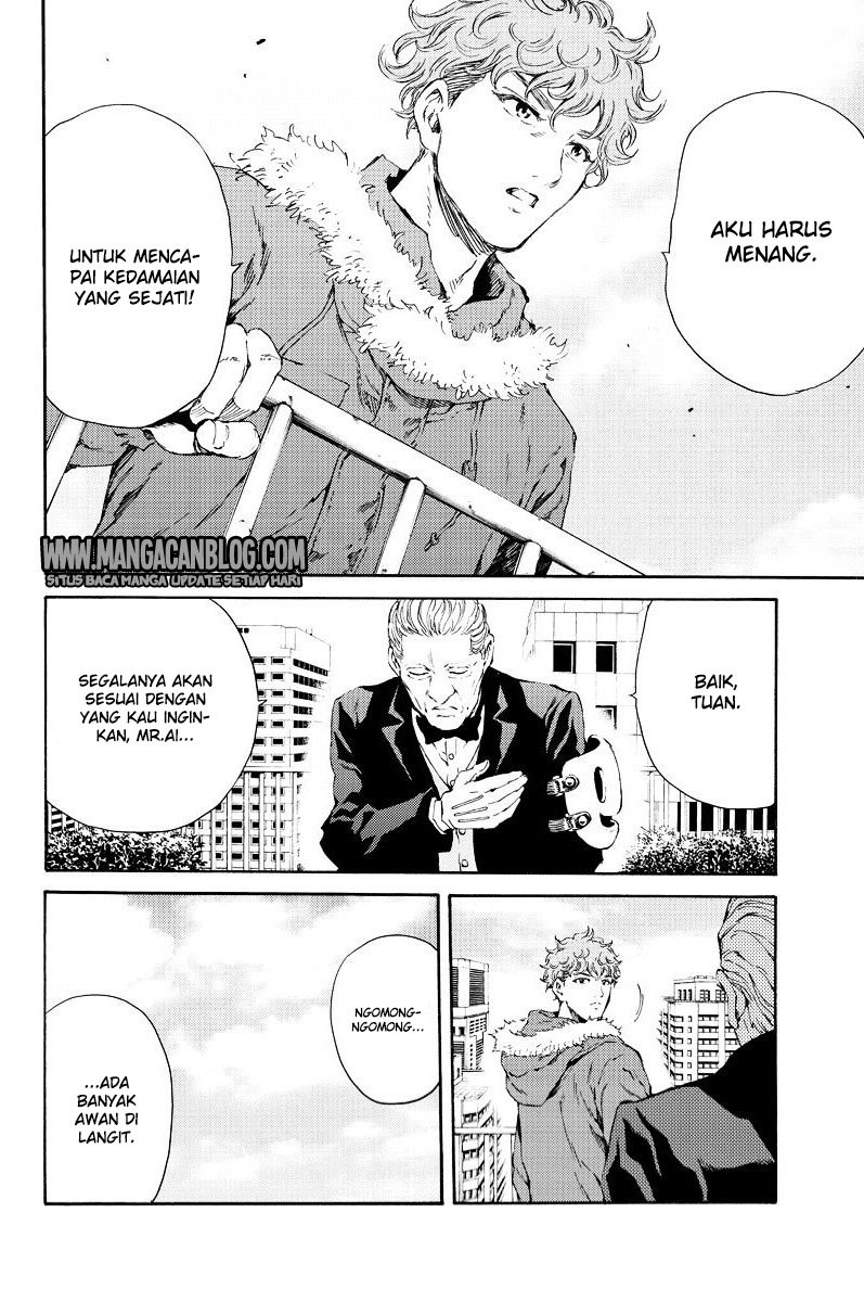 Tenkuu Shinpan chapter 114