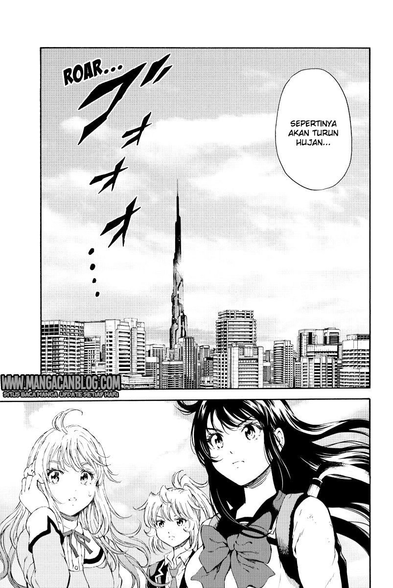 Tenkuu Shinpan chapter 114