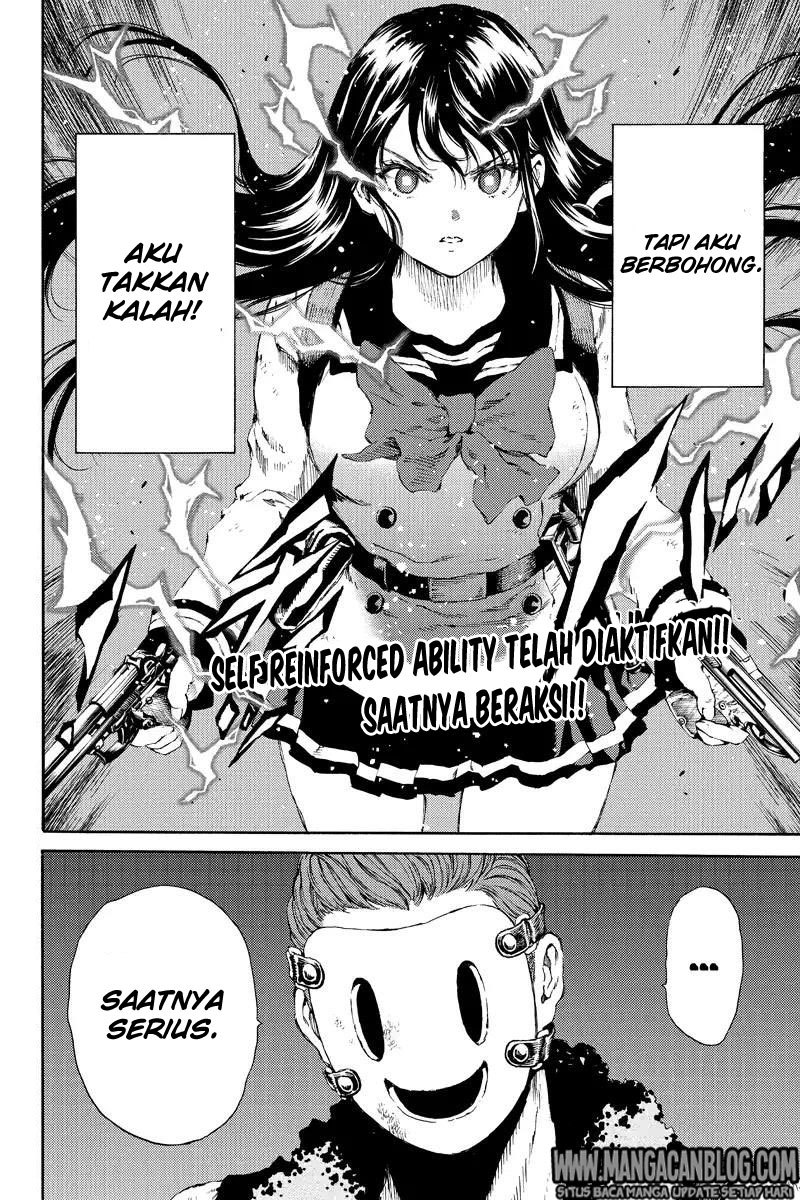 Tenkuu Shinpan Chapter 124 Bahasa Indonesia