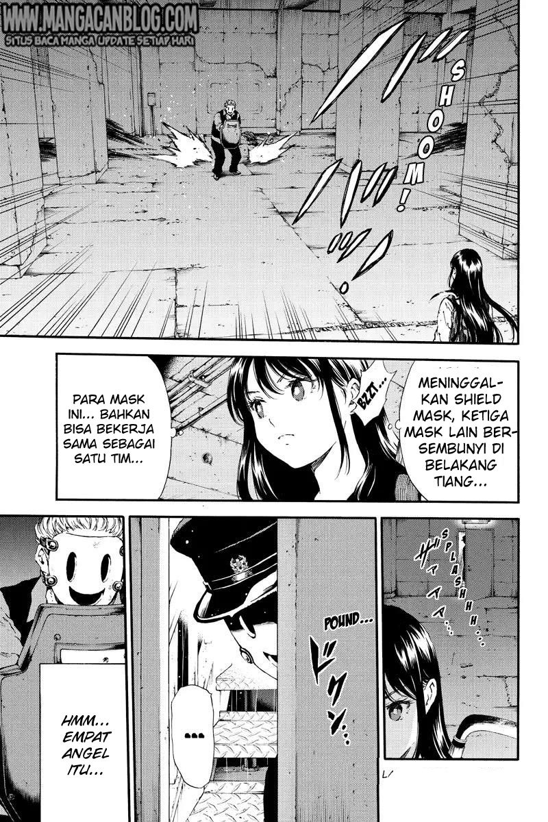 Tenkuu Shinpan Chapter 124 Bahasa Indonesia