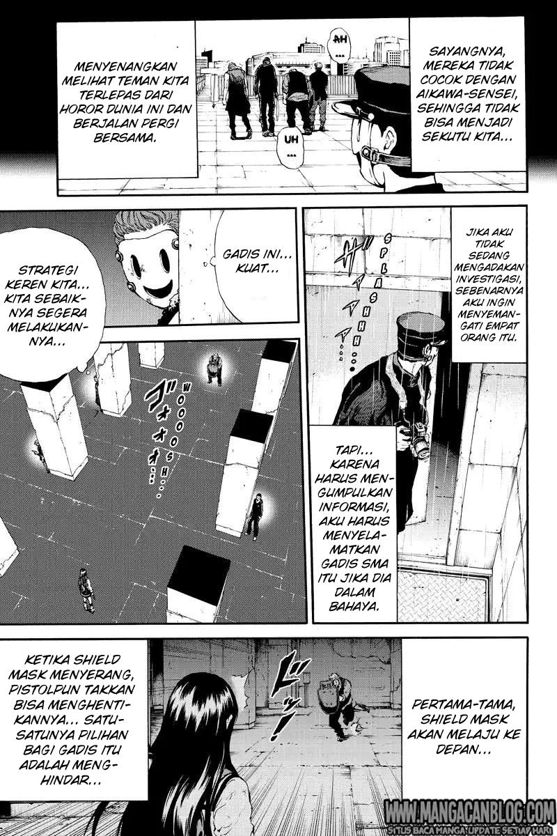 Tenkuu Shinpan Chapter 124 Bahasa Indonesia