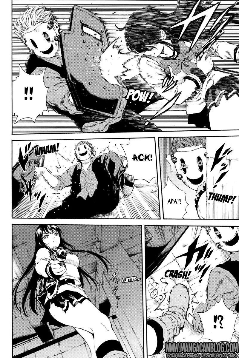 Tenkuu Shinpan Chapter 124 Bahasa Indonesia