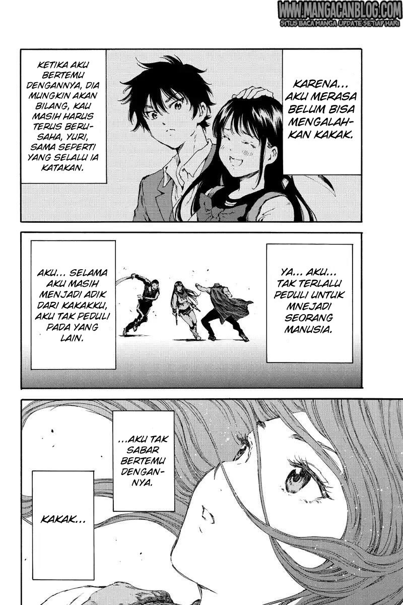 Tenkuu Shinpan Chapter 124 Bahasa Indonesia