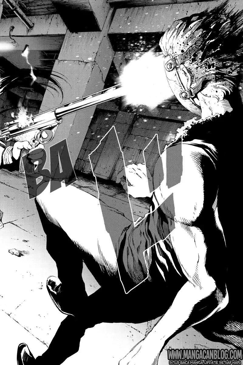 Tenkuu Shinpan Chapter 124 Bahasa Indonesia