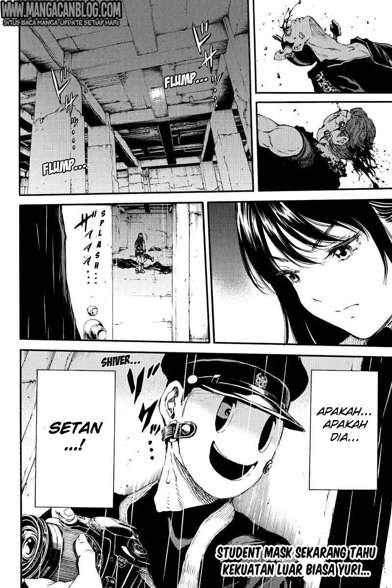 Tenkuu Shinpan Chapter 124 Bahasa Indonesia