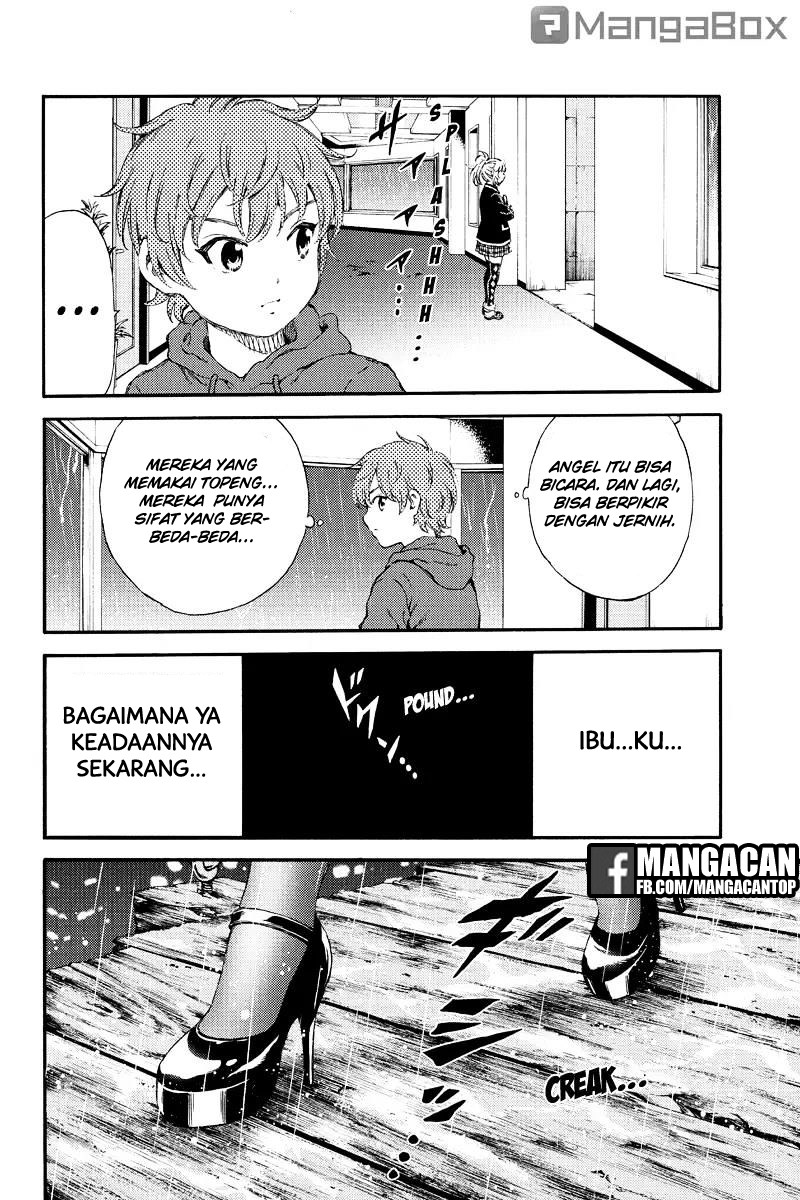 Tenkuu Shinpan Chapter 136 Bahasa Indonesia