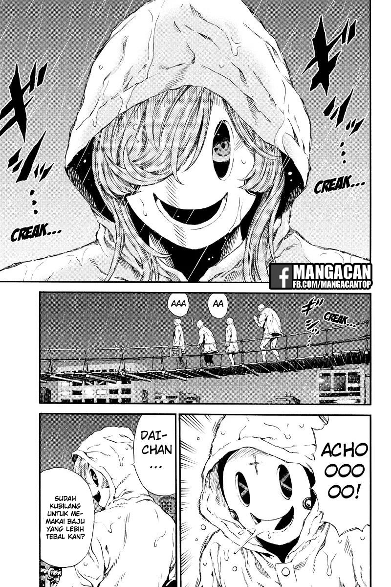 Tenkuu Shinpan Chapter 136 Bahasa Indonesia