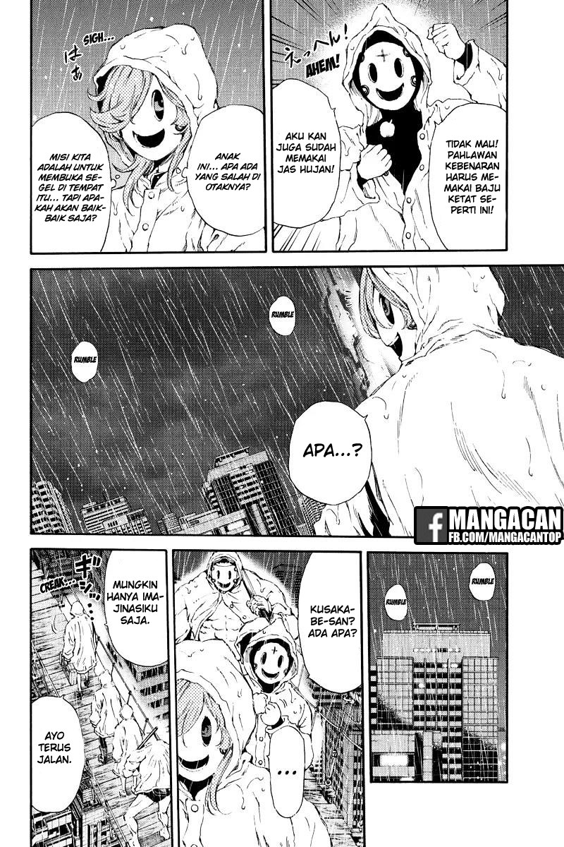 Tenkuu Shinpan Chapter 136 Bahasa Indonesia