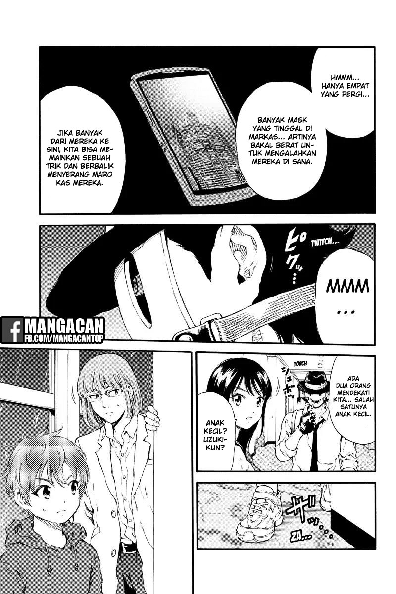 Tenkuu Shinpan Chapter 136 Bahasa Indonesia
