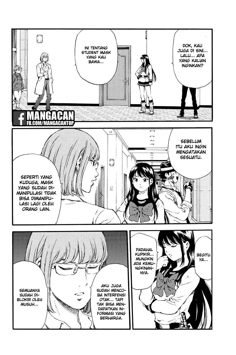 Tenkuu Shinpan Chapter 136 Bahasa Indonesia
