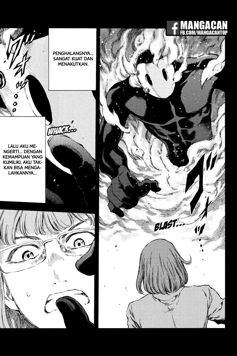 Tenkuu Shinpan Chapter 136 Bahasa Indonesia