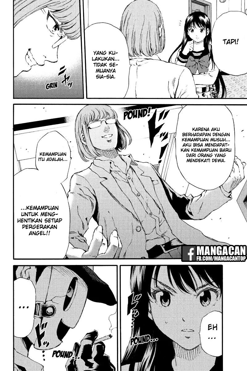 Tenkuu Shinpan Chapter 136 Bahasa Indonesia