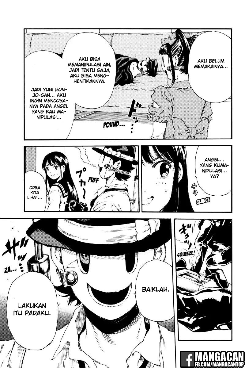 Tenkuu Shinpan Chapter 136 Bahasa Indonesia