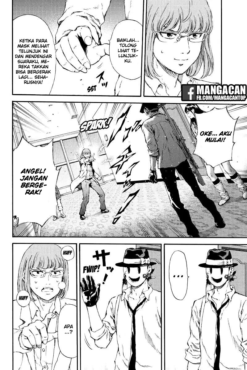 Tenkuu Shinpan Chapter 136 Bahasa Indonesia