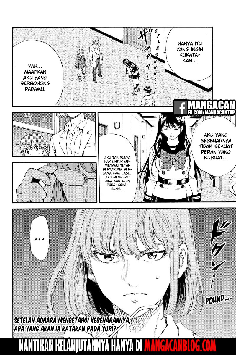 Tenkuu Shinpan Chapter 136 Bahasa Indonesia
